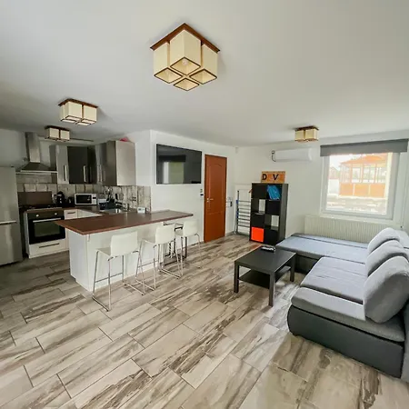 Apartament Mihi Balatonvilágos