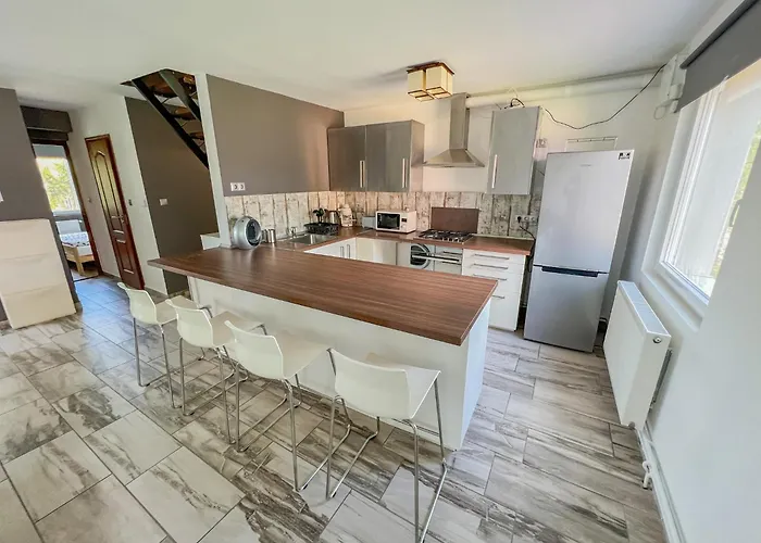 Mihi Apartament Balatonvilágos